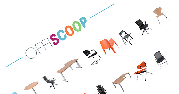 Catalogue mobilier de bureau - OFFISCOOP